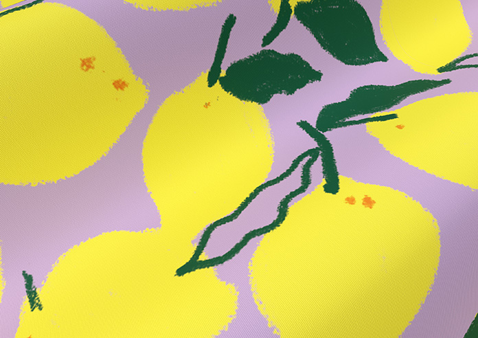 Lemons, Violetta - Roller Blind - Image 4